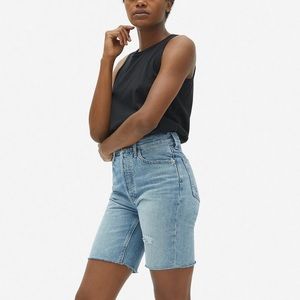 Everlane Cheeky Denim Short